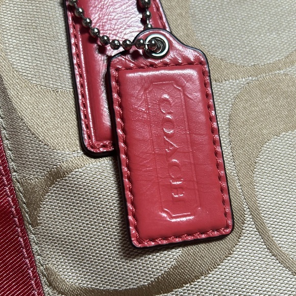 Coach handbag - Picture 4 of 9